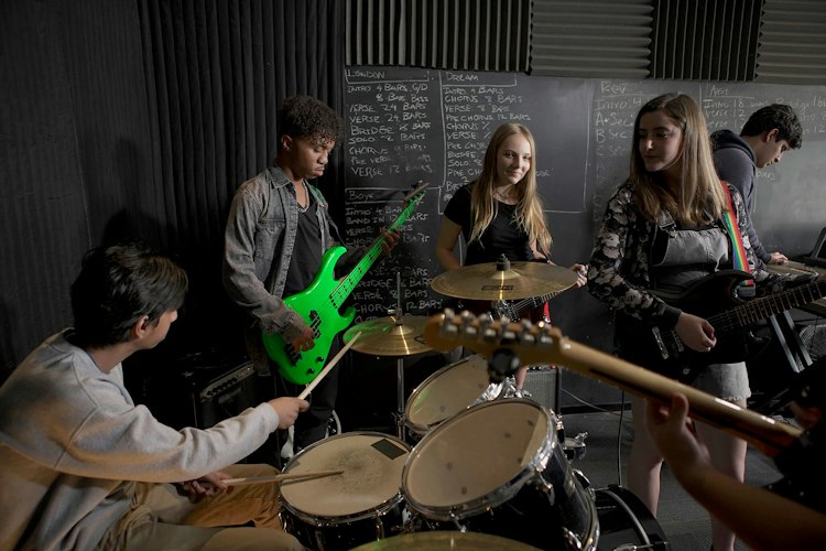 how to plan a productive band rehearsal from start to finish