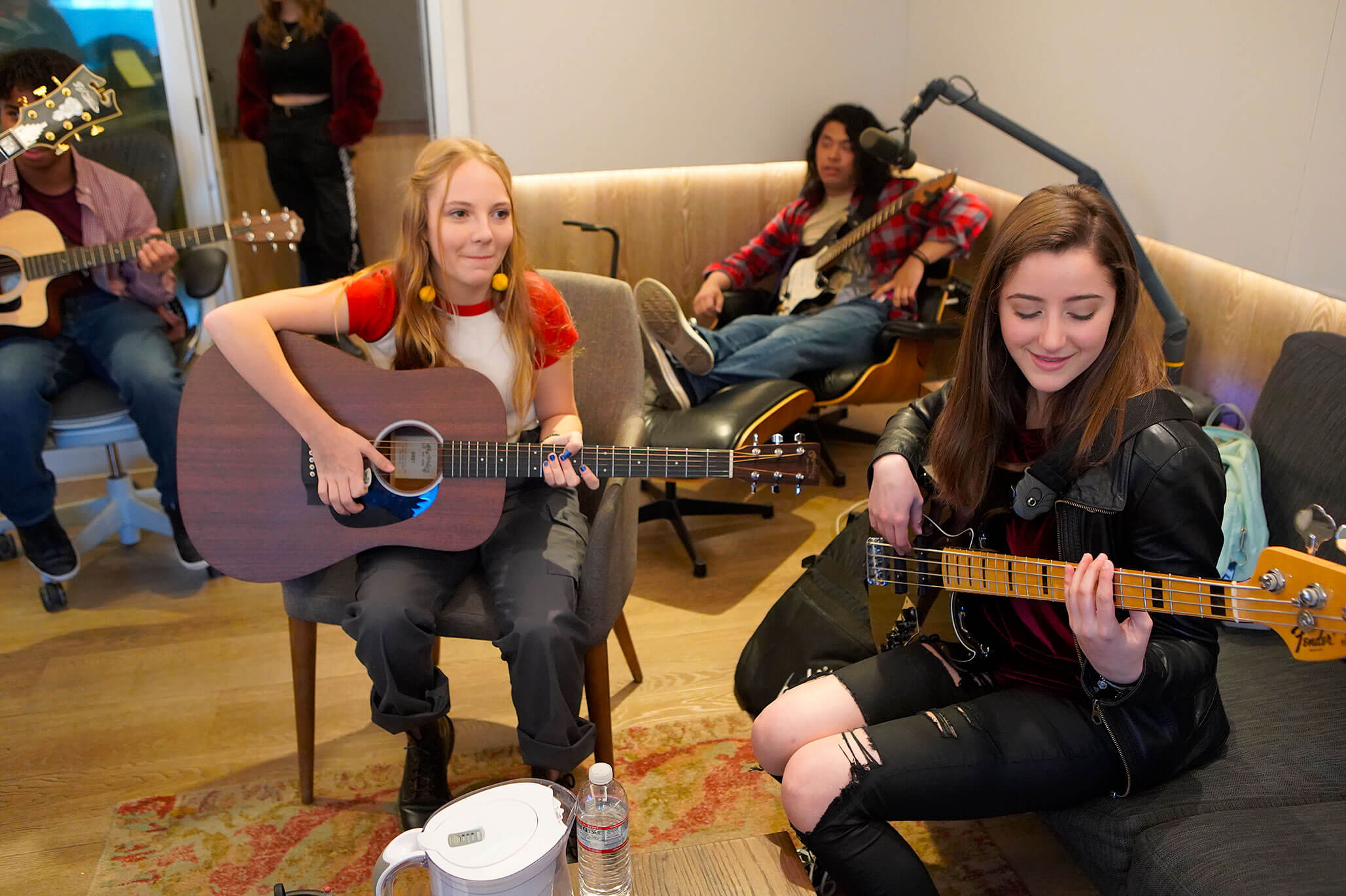 how to prepare for your very first band rehearsal